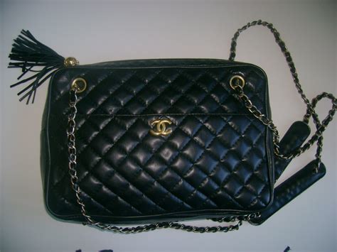 borse chanel anni 80|Borse Chanel vintage .